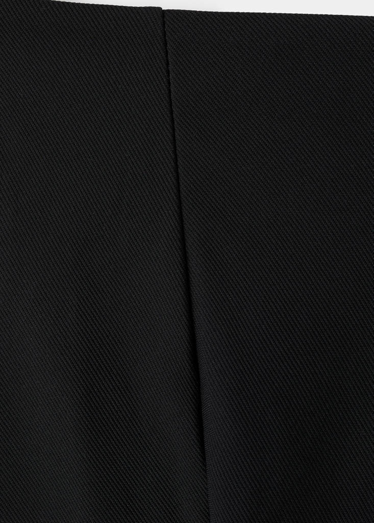 Top Bustier Péplum