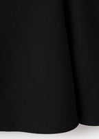 Top Bustier Péplum