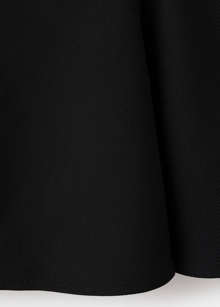 Top Bustier Péplum