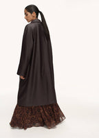 Trench Long Cuir Synthétique