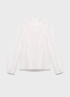 Blusa Tatiana Blanco - Niña