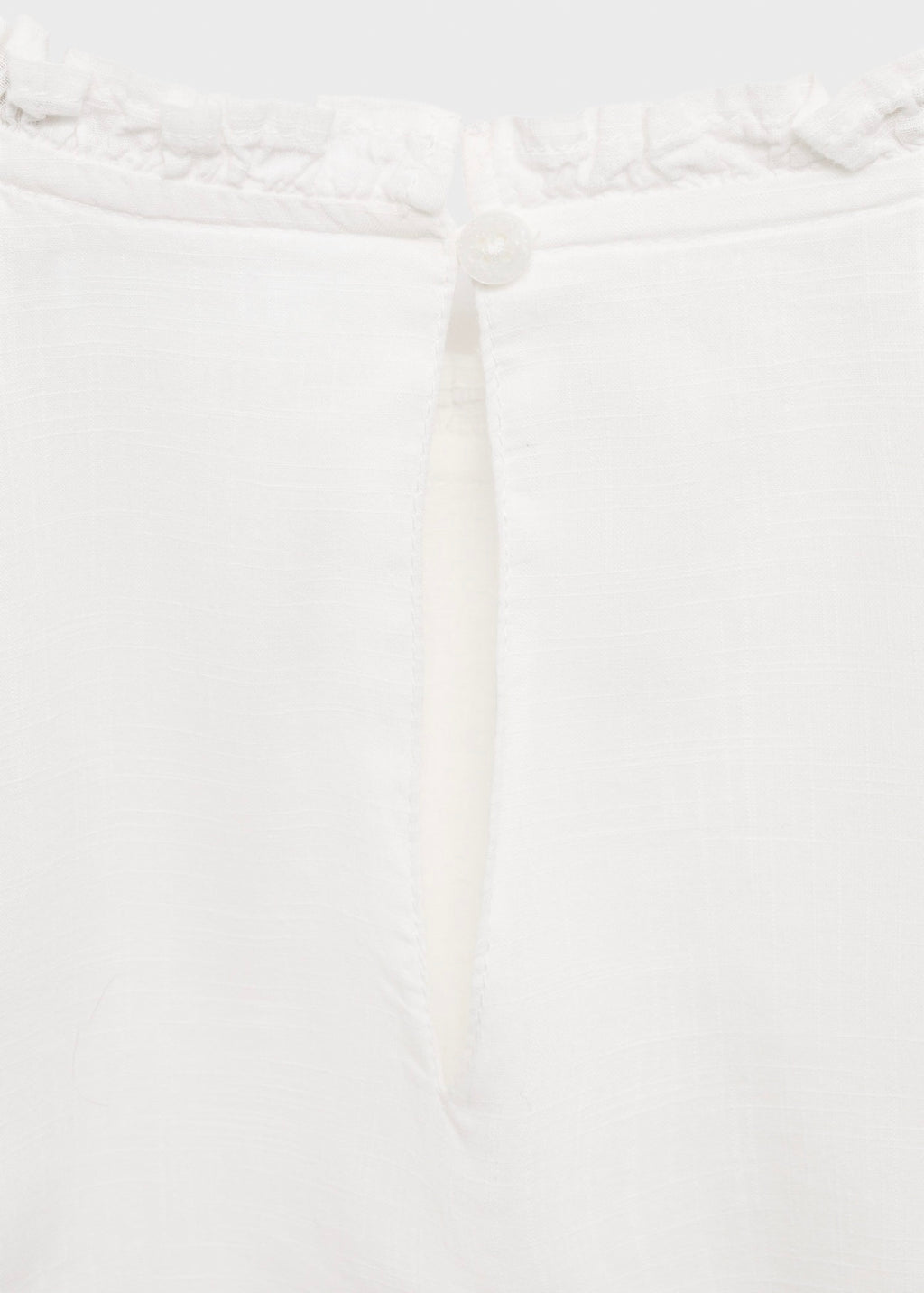 Blusa Tatiana Blanco - Niña