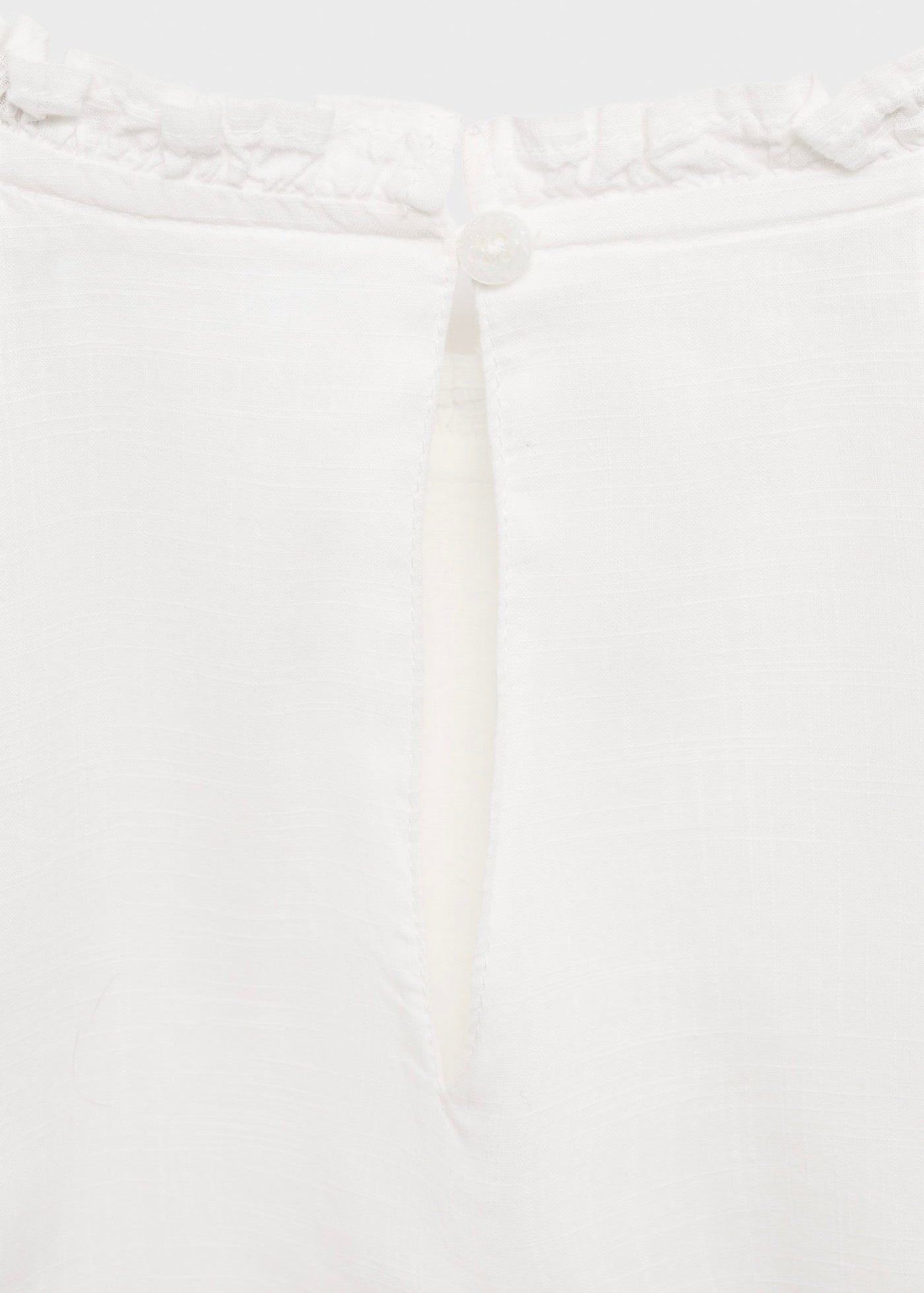 Blusa Tatiana Blanco - Niña