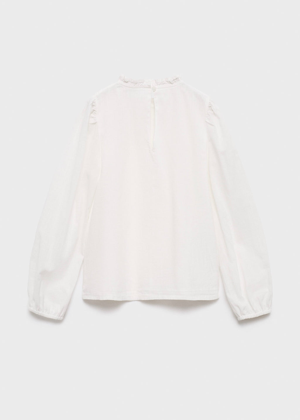 Blusa Tatiana Blanco - Niña