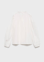Blusa Tatiana Blanco - Niña