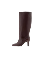 Bottes Cuir Talon