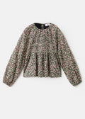 Blusa Mireia Verde - Niña