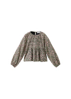 Blusa Mireia Verde - Niña