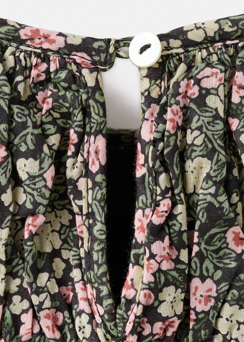 Blusa Mireia Verde - Niña
