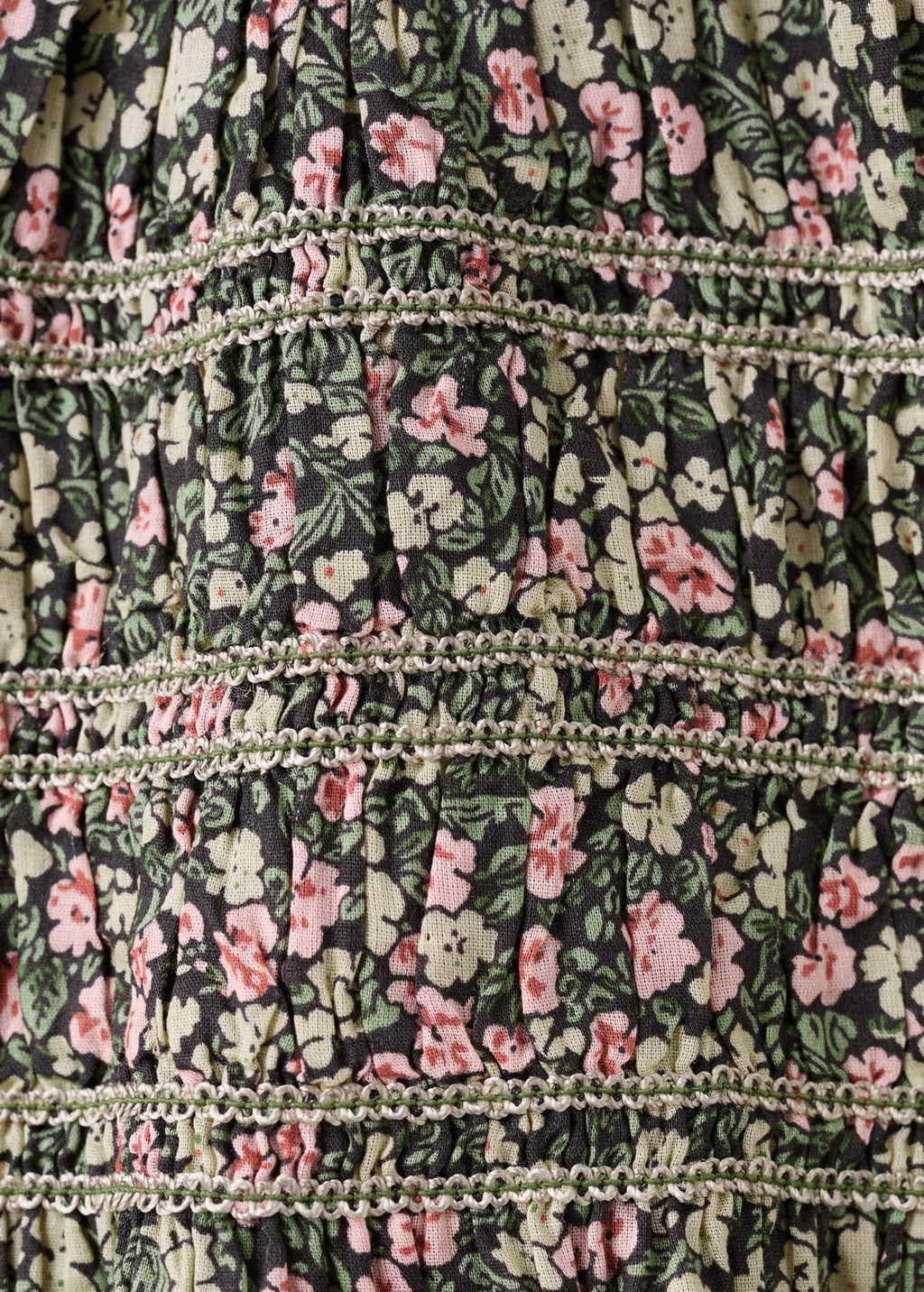 Blusa Mireia Verde - Niña