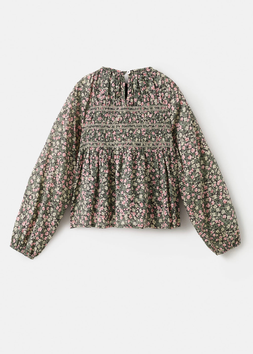 Blusa Mireia Verde - Niña