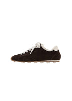 Tennis Daim Contraste