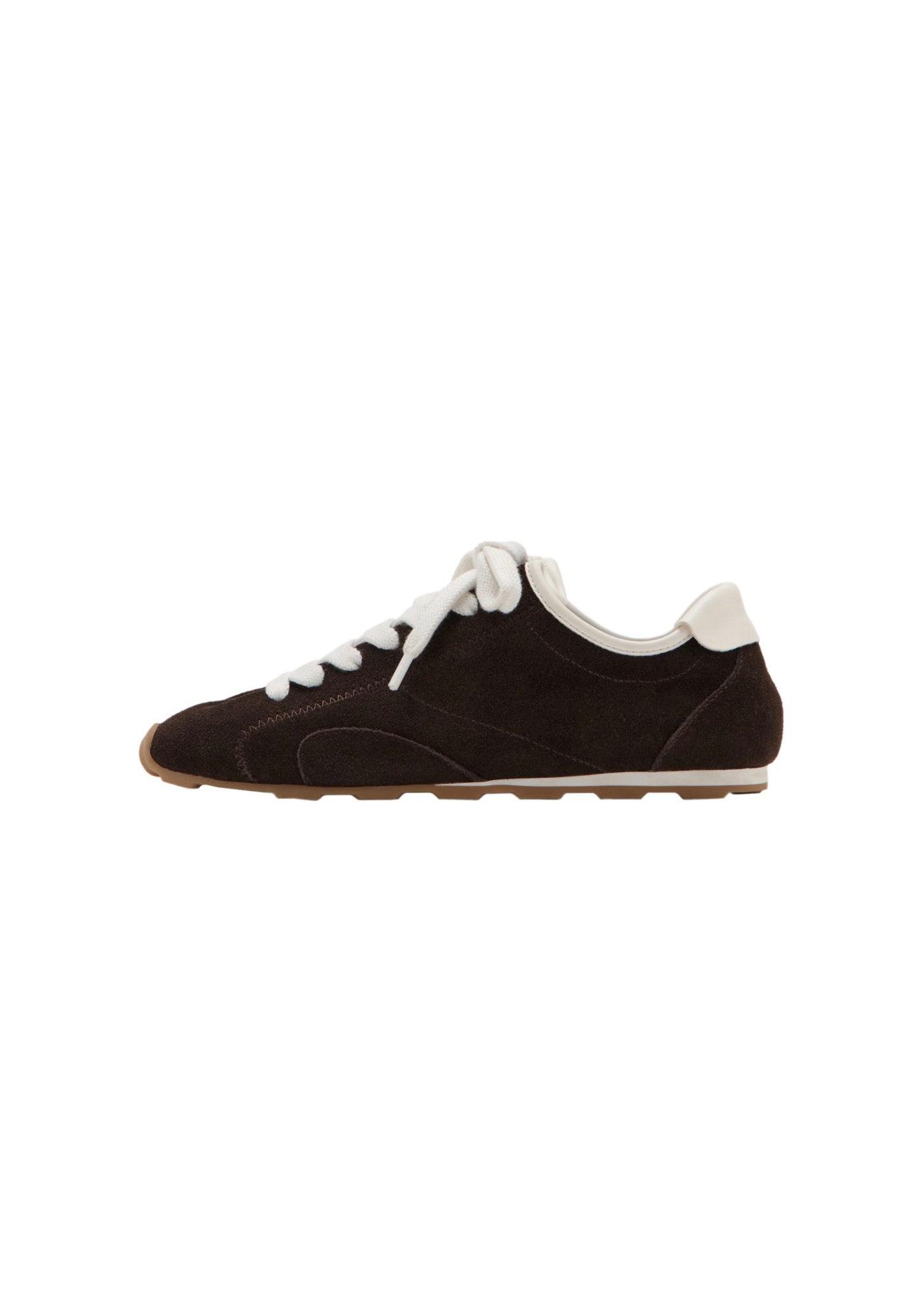 Tennis Daim Contraste