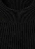 Veste En Maille Bouclée Réversible