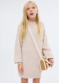Robe Eira Marron Moyen - Fille