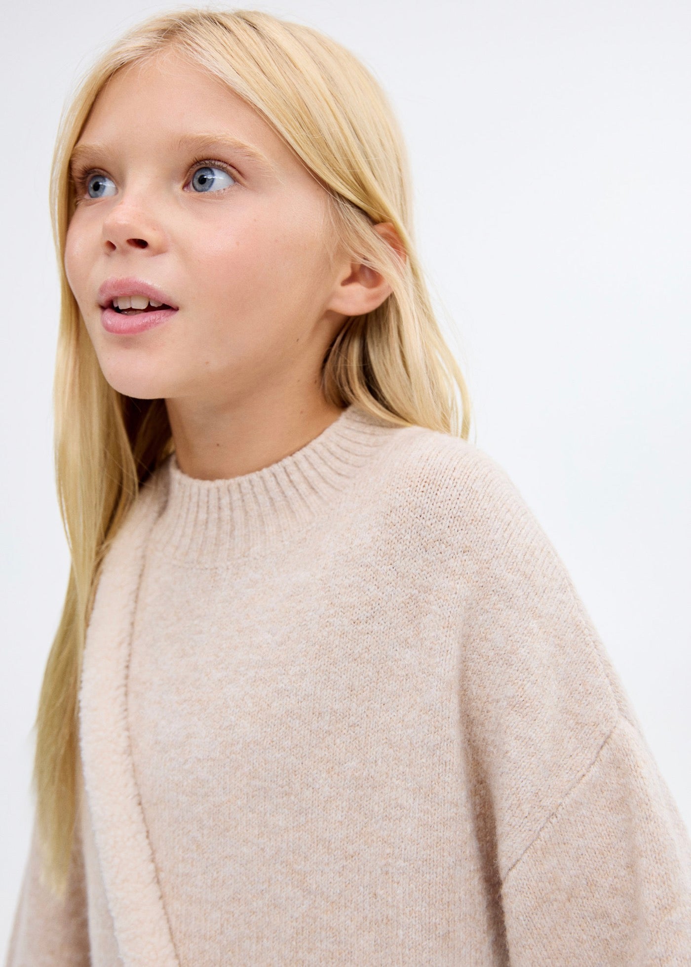 Robe Eira Marron Moyen - Fille