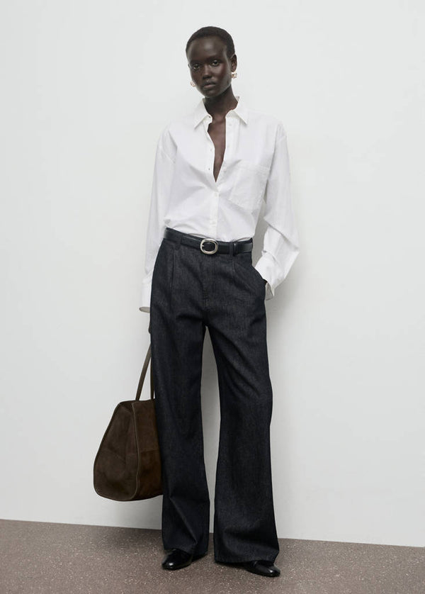 Vida Jeans Med Veck