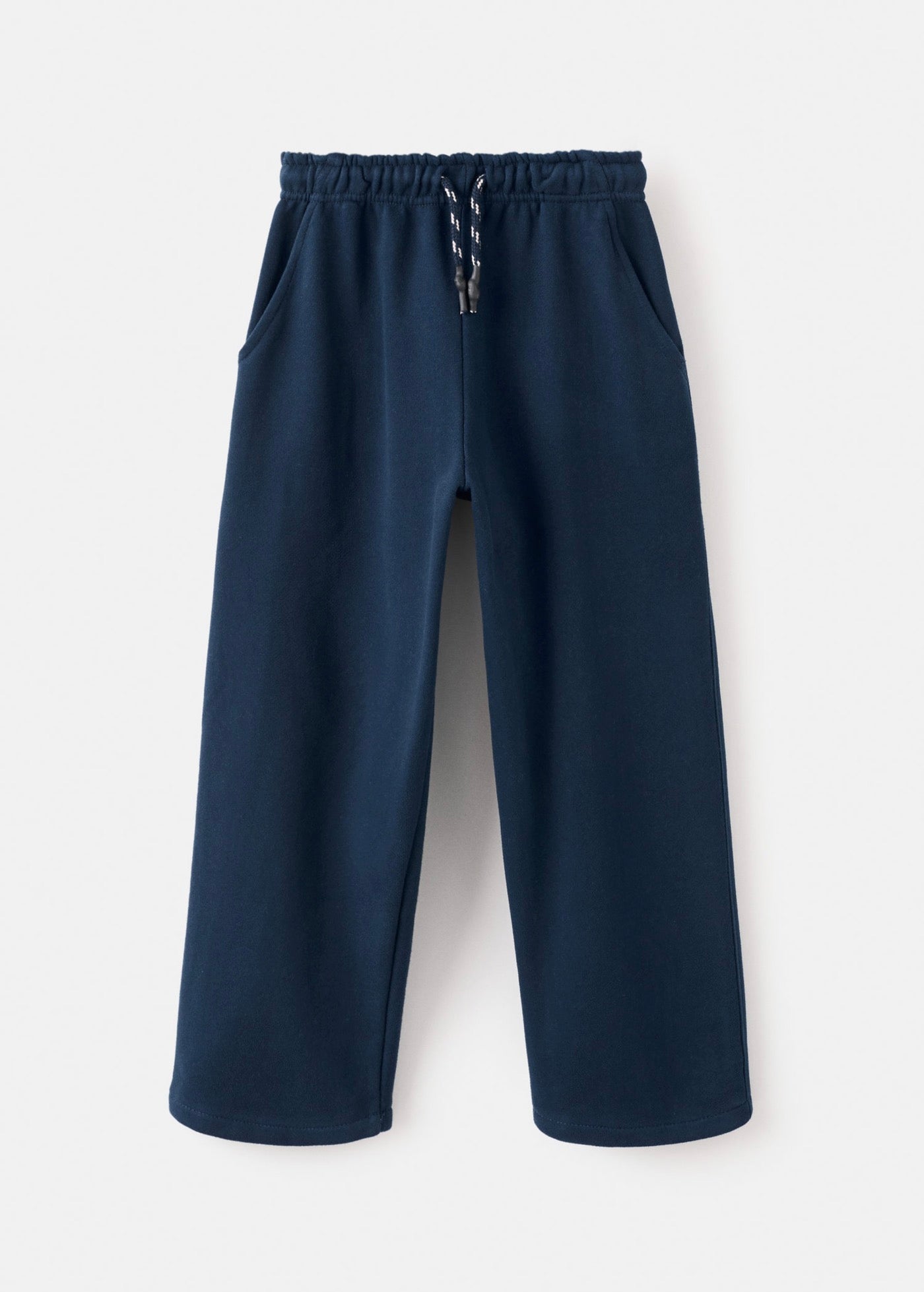 Pantalon Slowchy Bleu Marine - Garçon