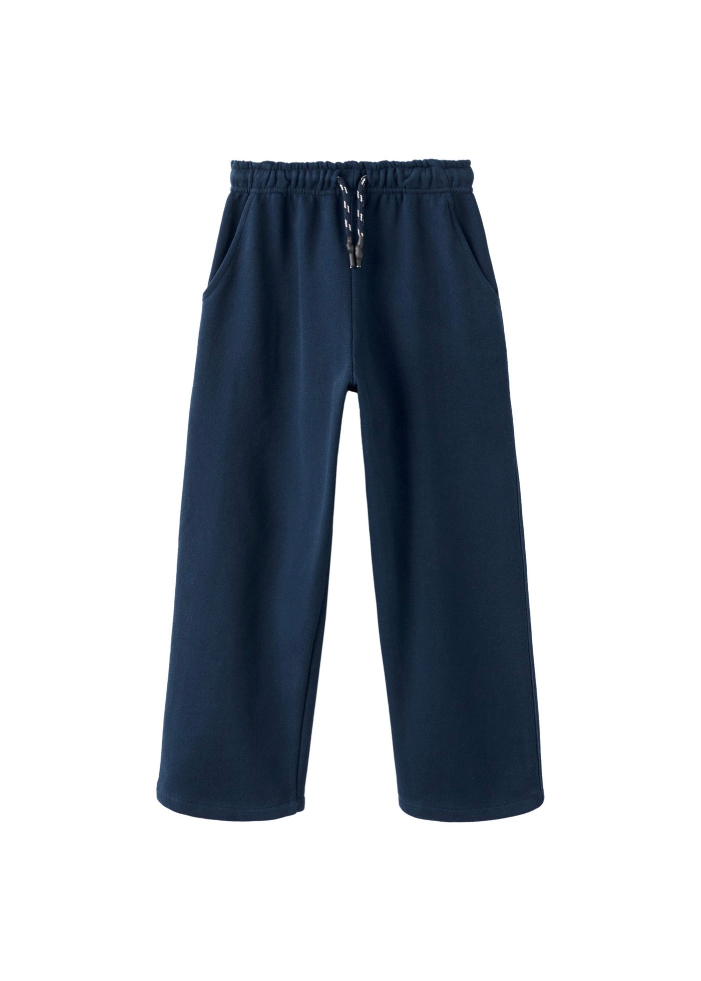 Pantalon Slowchy Bleu Marine - Garçon