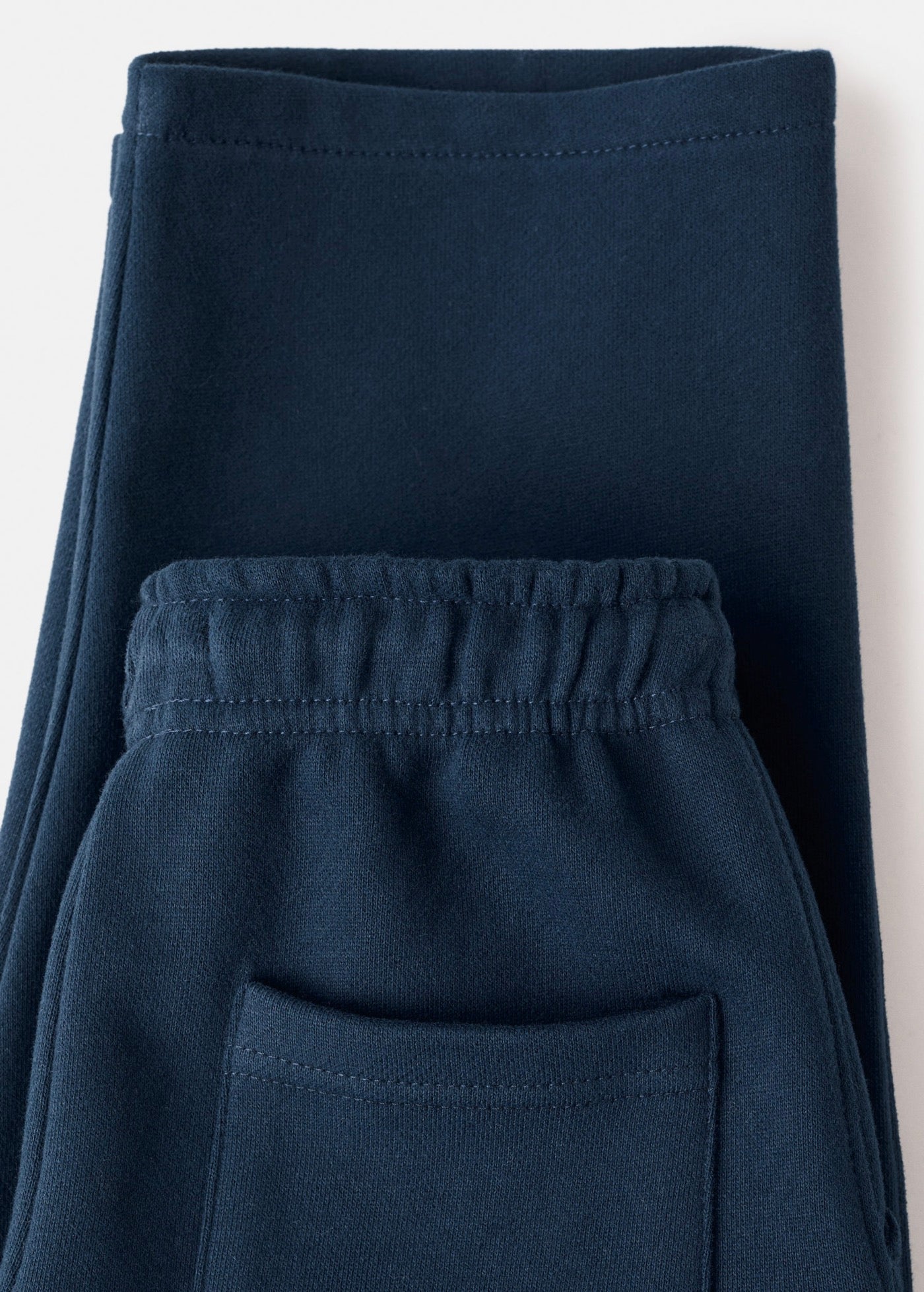 Pantalon Slowchy Bleu Marine - Garçon
