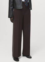 Pantalon Rayures Sur Les Côtés