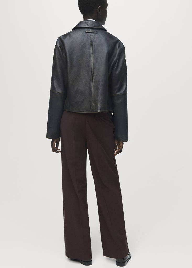 Pantalon Rayures Sur Les Côtés