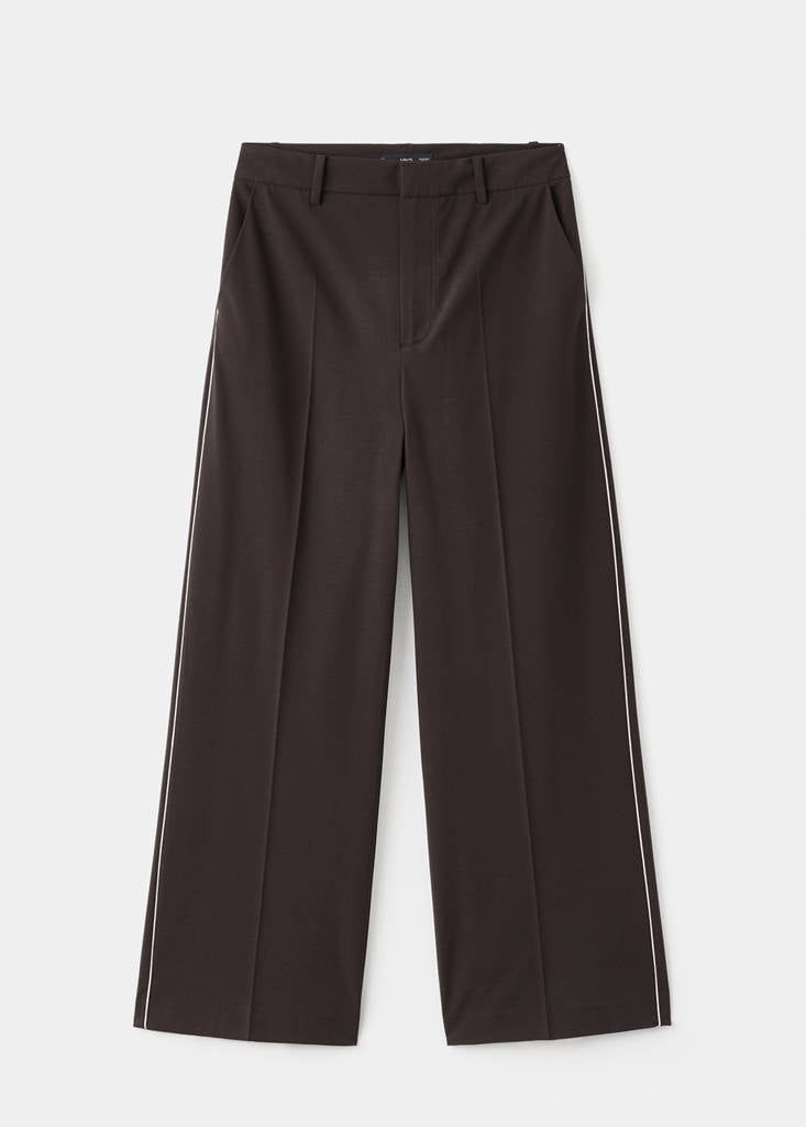 Pantalon Rayures Sur Les Côtés