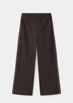 Pantalon Rayures Sur Les Côtés