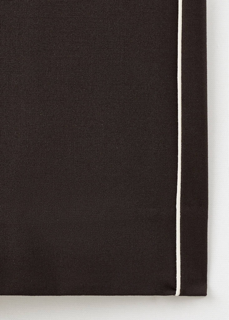 Pantalon Rayures Sur Les Côtés