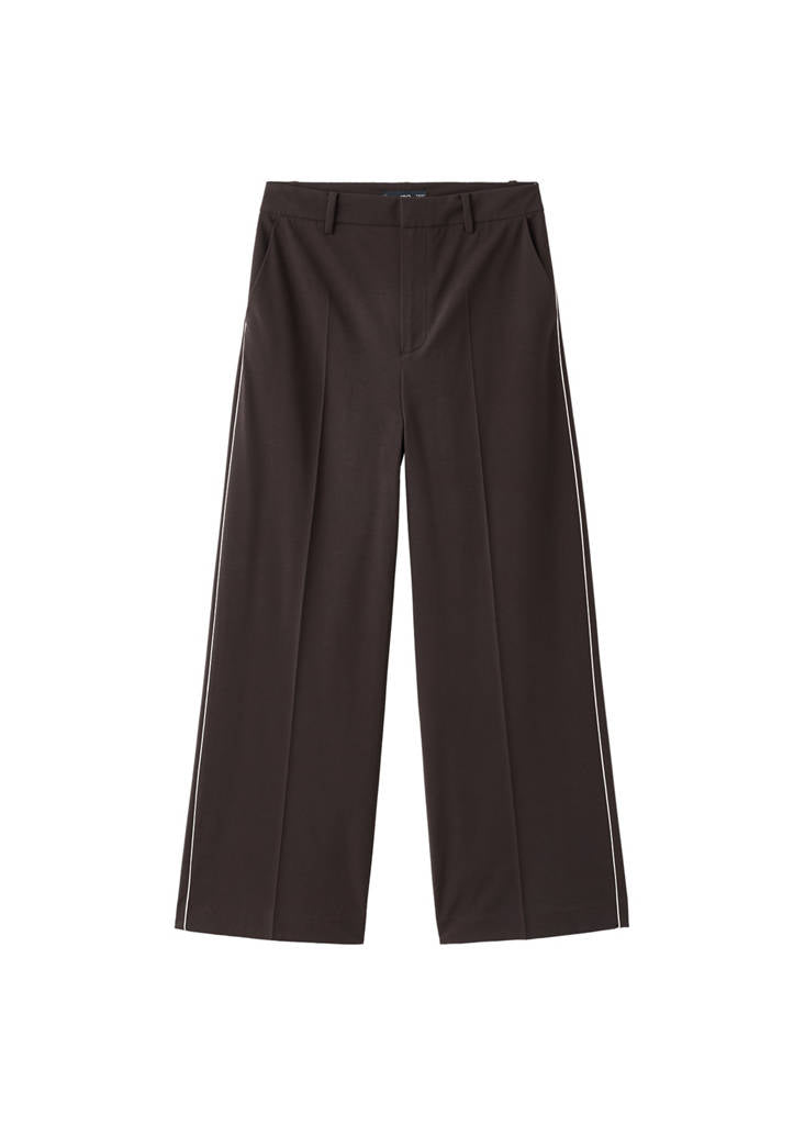 Pantalon Rayures Sur Les Côtés