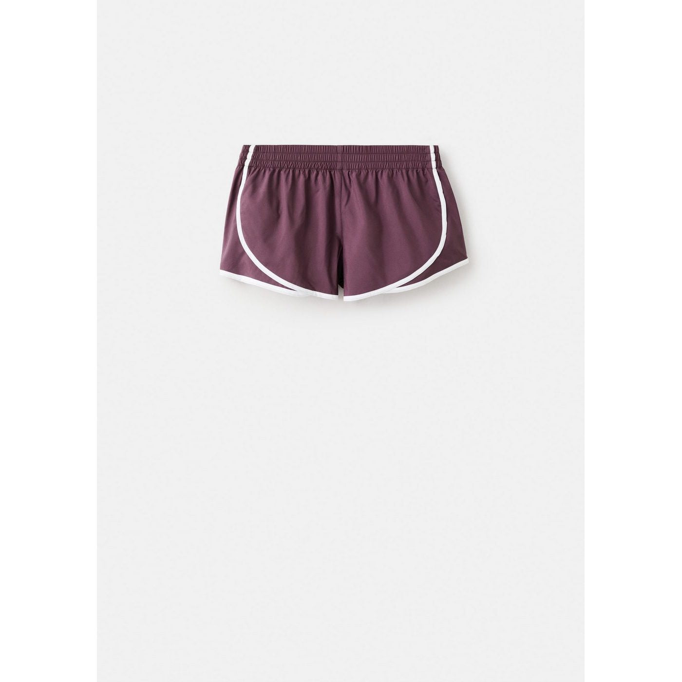 Short Ebro - Maroon