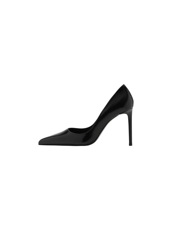 Chaussures Talon Cuir Pointues