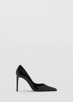 Chaussures Talon Cuir Pointues