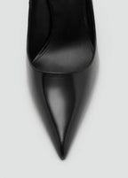 Chaussures Talon Cuir Pointues