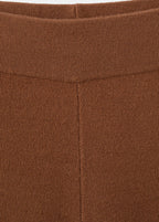Pantalon Maille Coton Lin
