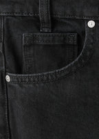 Jean Large Taille Croisée Normale