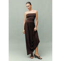 Robe Floes - Chocolate