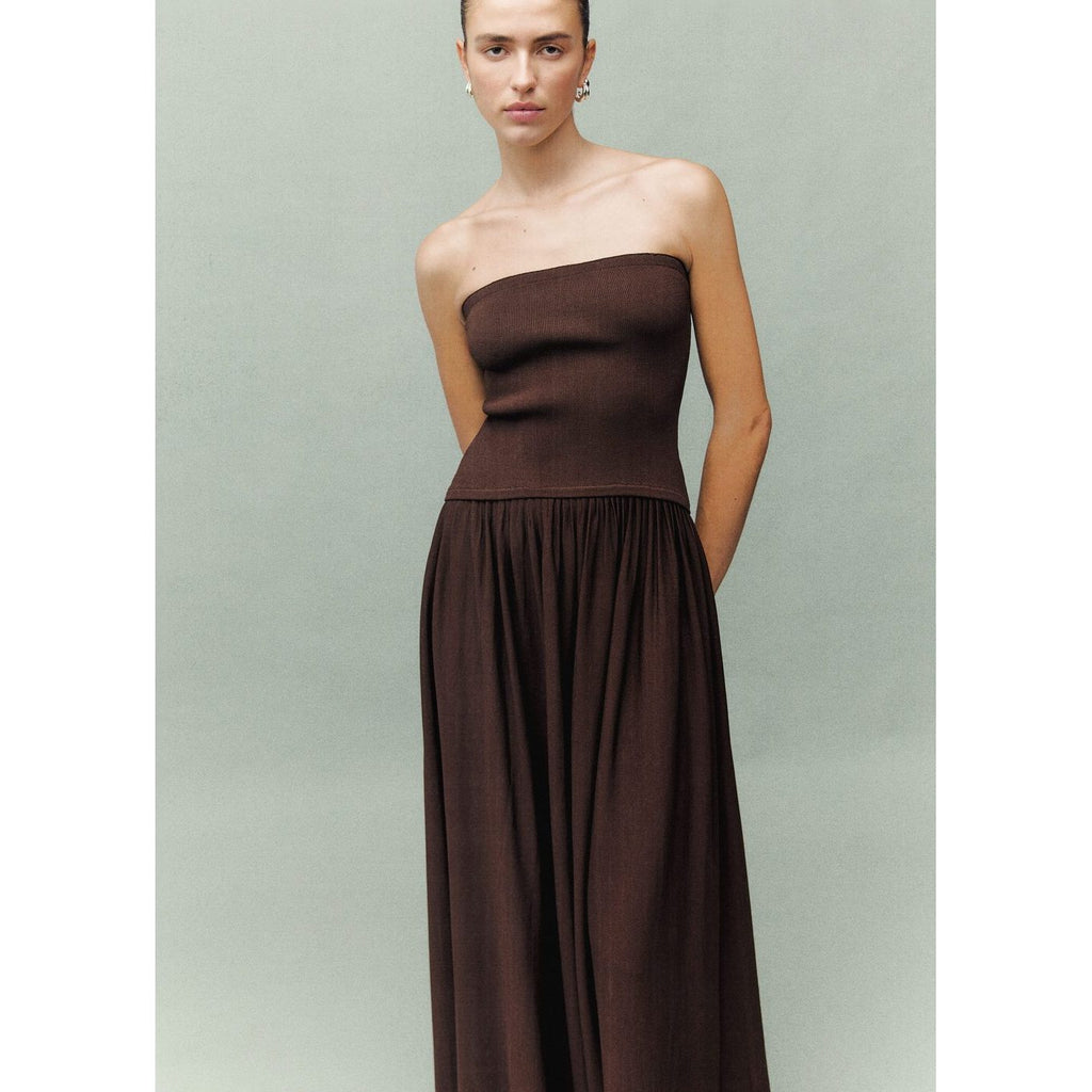 Robe Floes - Chocolate