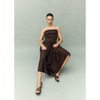 Robe Floes - Chocolate