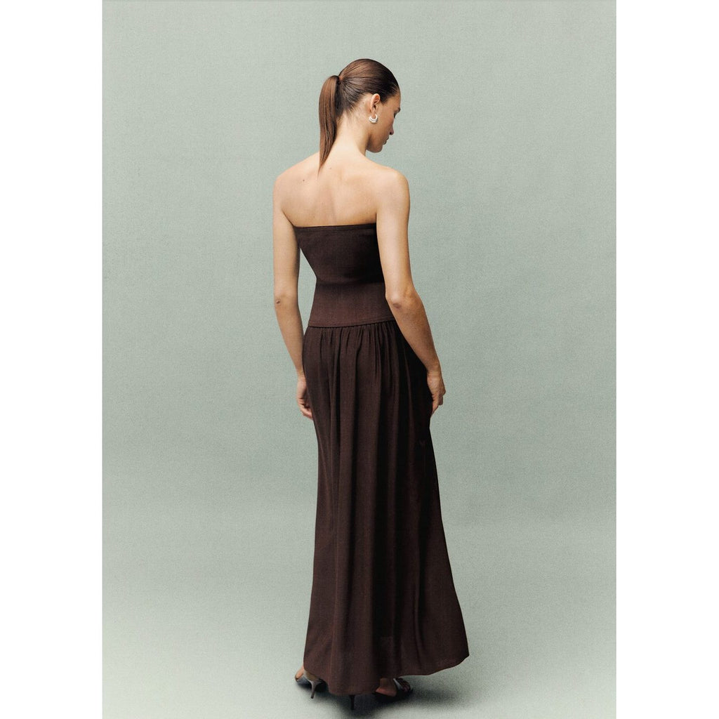 Robe Floes - Chocolate