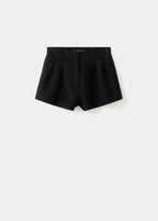 Short Taille Haute Pinces