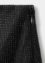 Jupe Strass Ouverture