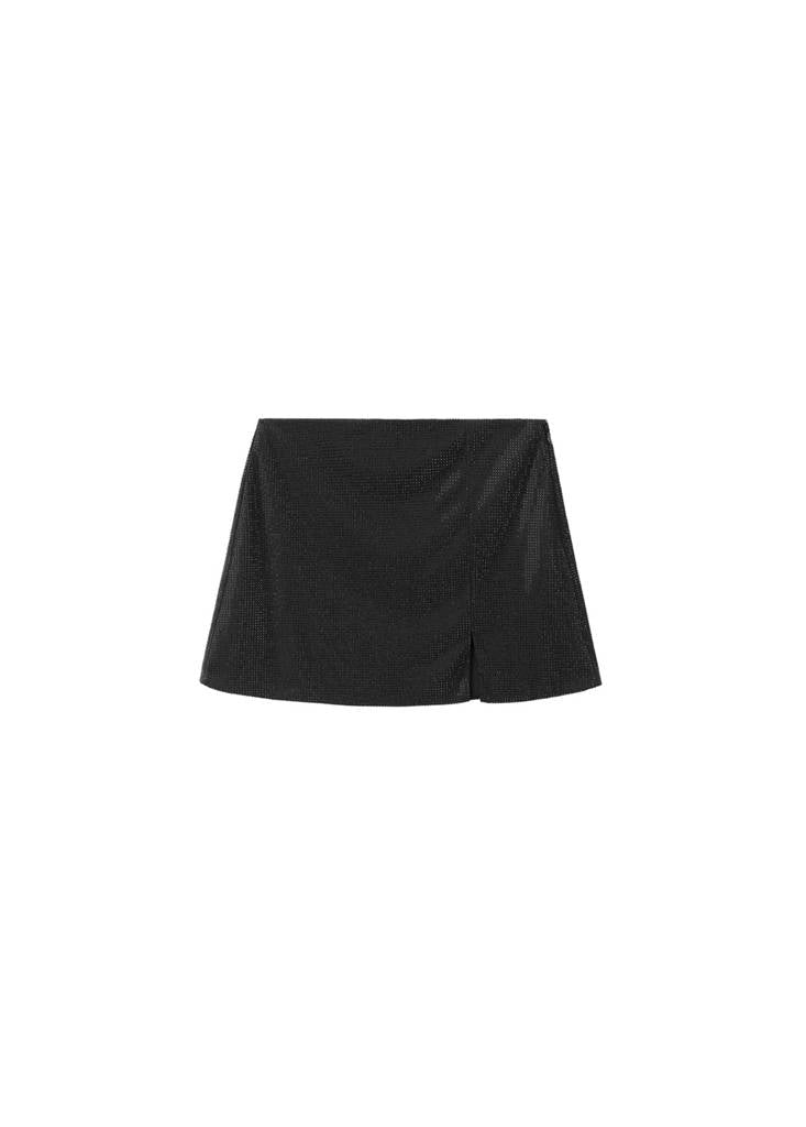 Jupe Strass Ouverture