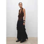 Top Lolita - Brown