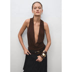Top Lolita - Brown