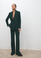 Blazer Costume Double Boutonnage