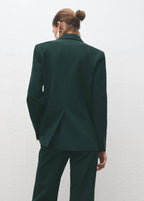 Blazer Costume Double Boutonnage