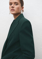 Blazer Costume Double Boutonnage