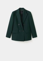 Blazer Costume Double Boutonnage