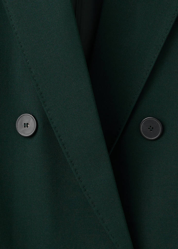 Blazer Costume Double Boutonnage